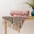 Multicolor Floral Soft Cotton Cute Throw Blanket Online