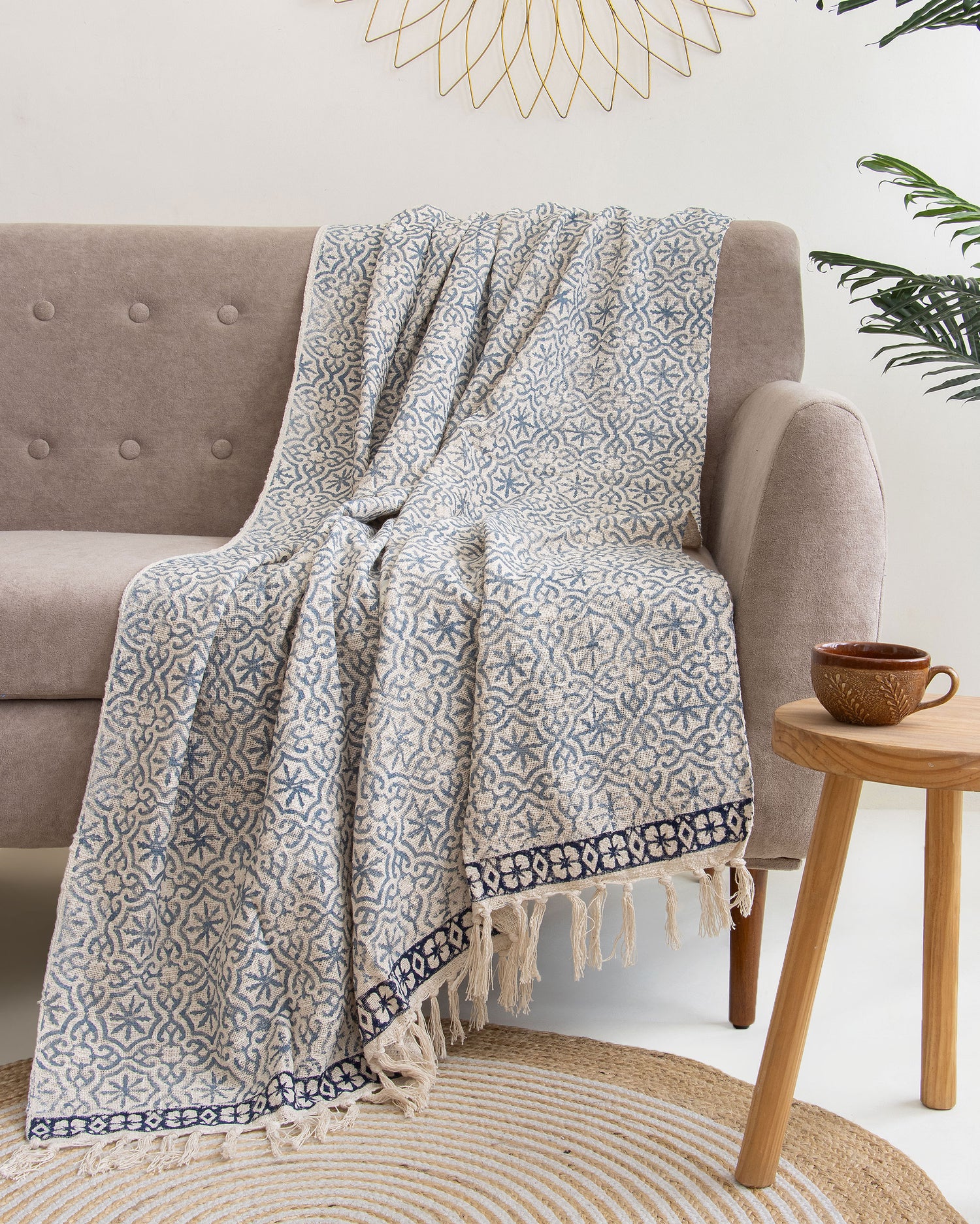Premium Decorative Knit Throw Blanket Pattern Online