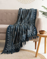 Heavy Throw Blanket For Living Room Couch Decor