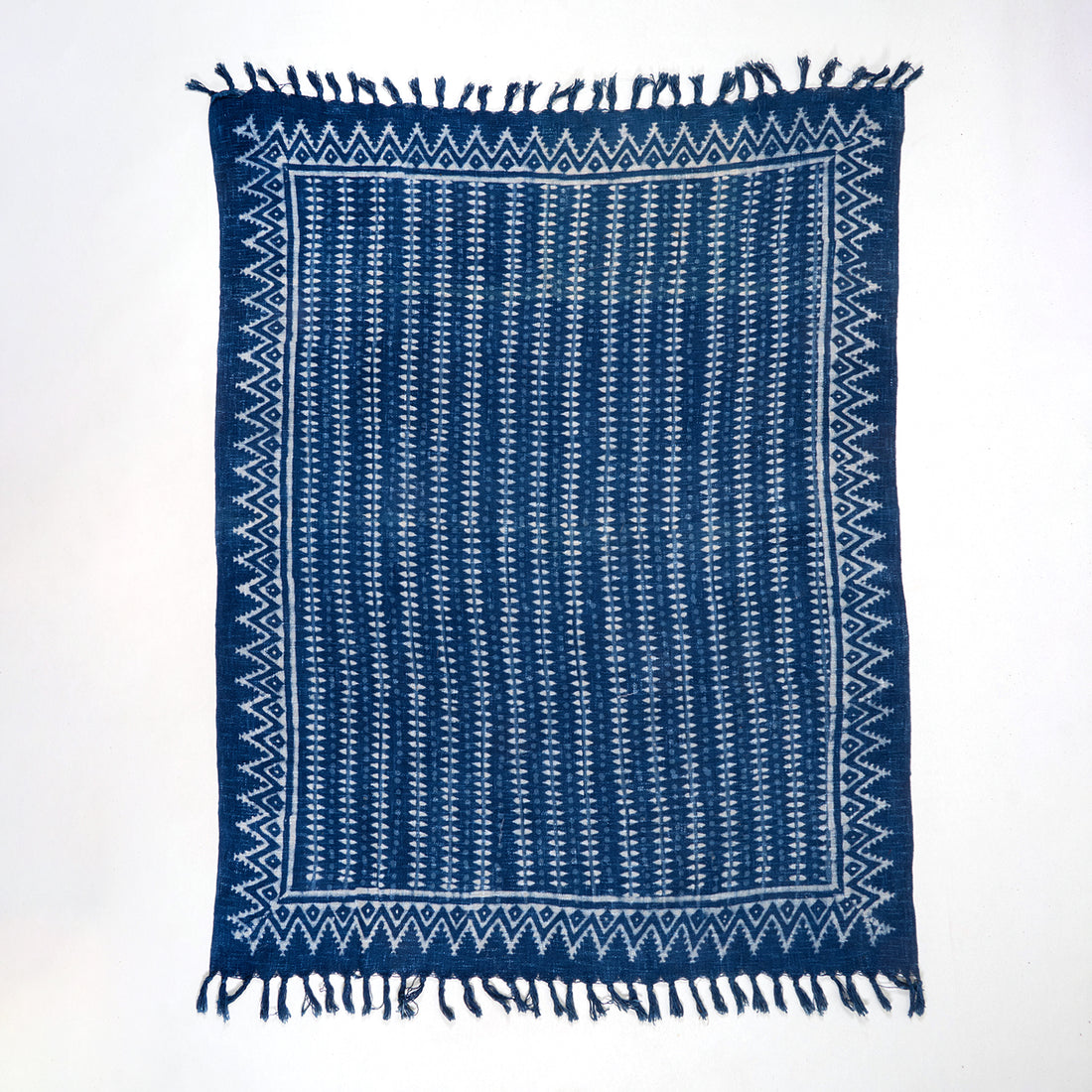 Pure Cotton Throw Blanket For Home Couch Decor Online