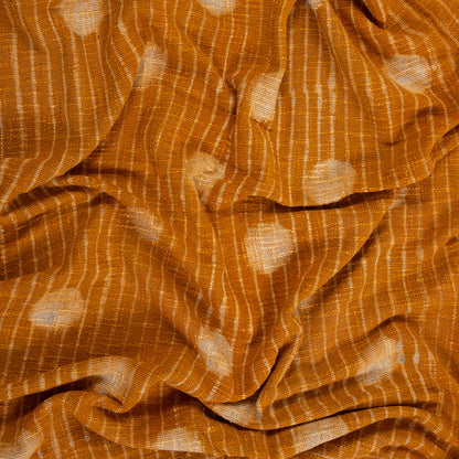 Decorative Throw Blankets Mustard Yellow Dots Design Soft Online