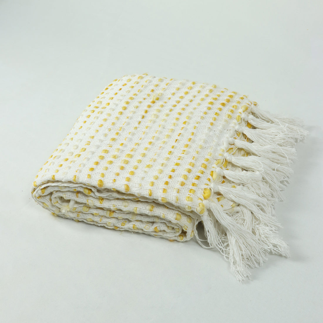 Premium Soft Cotton Throw Blanket For Bed in India