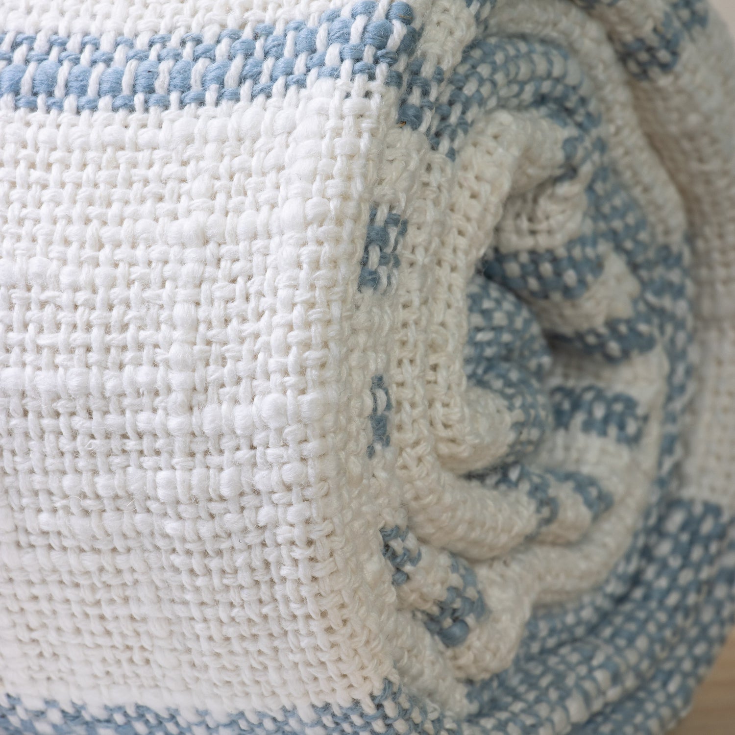 Newly Premium Quality Soft Cotton Throw Blanket Online
