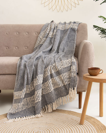 Cotton Soft Throw