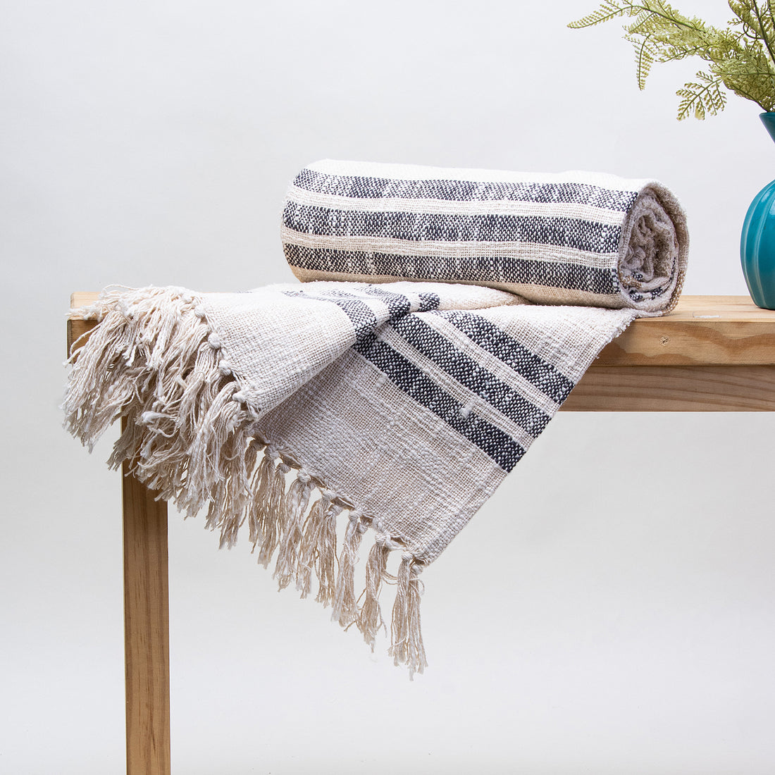 Modern Throw Blanket