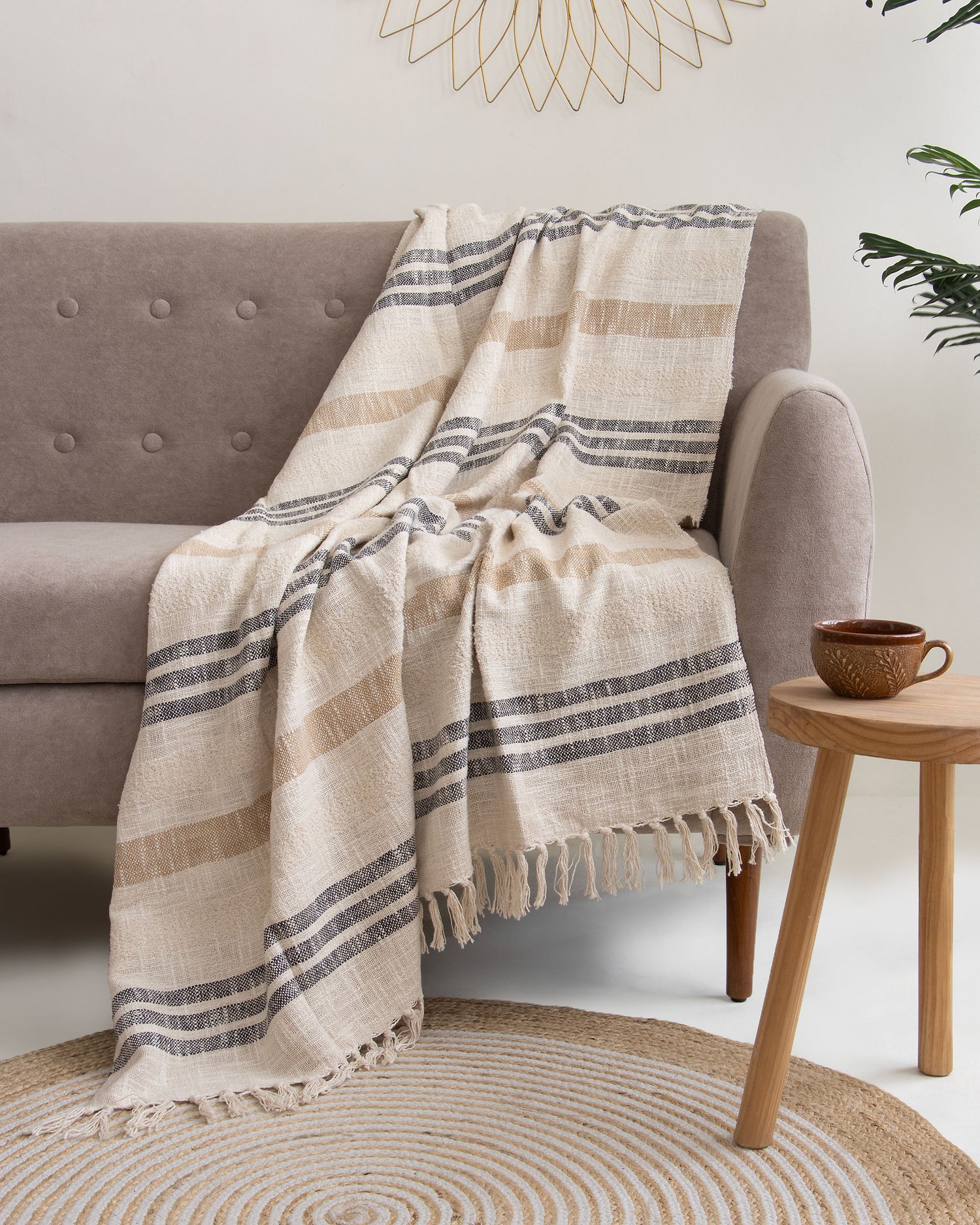 Modern Throw Blanket