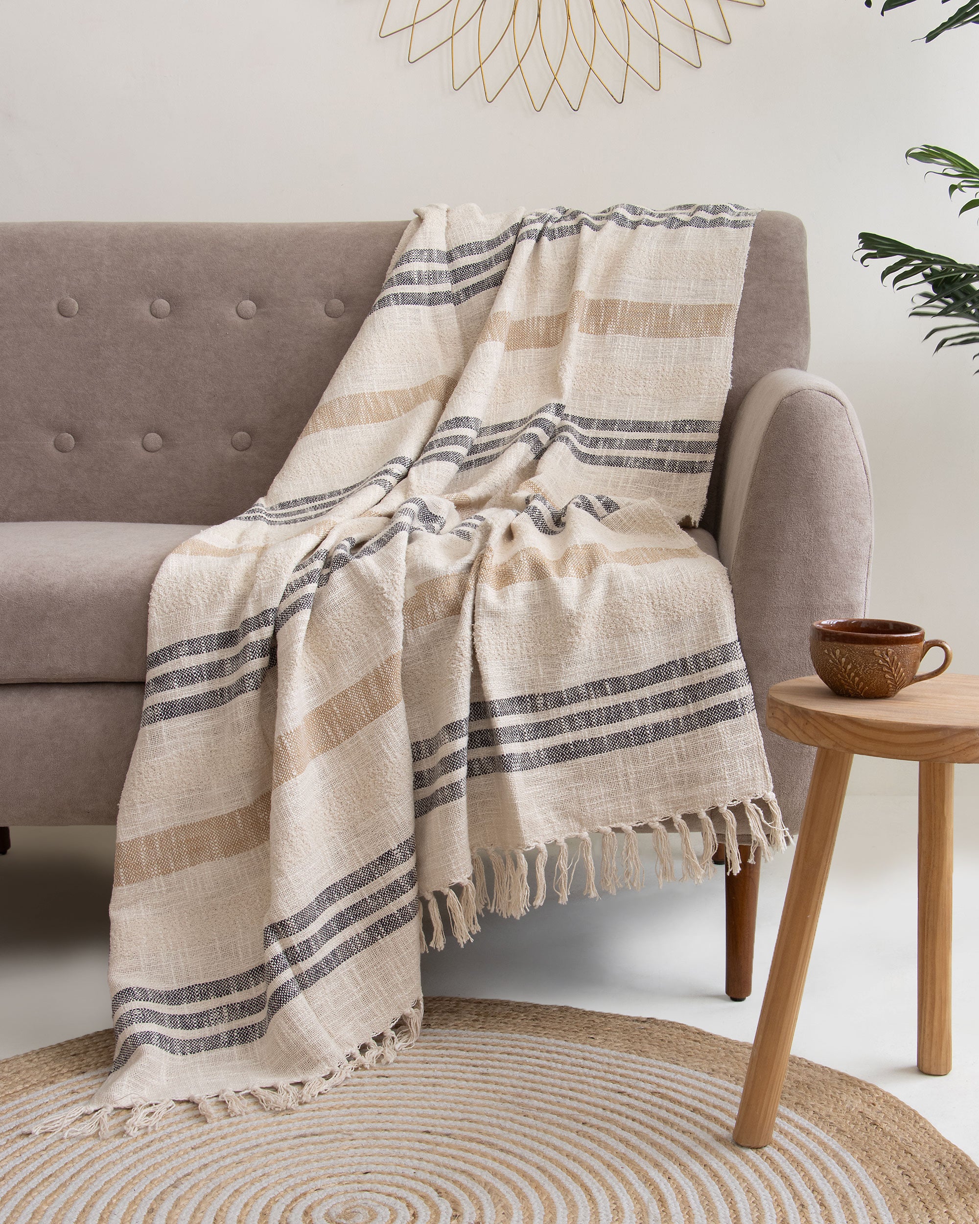 Modern Throw Blanket