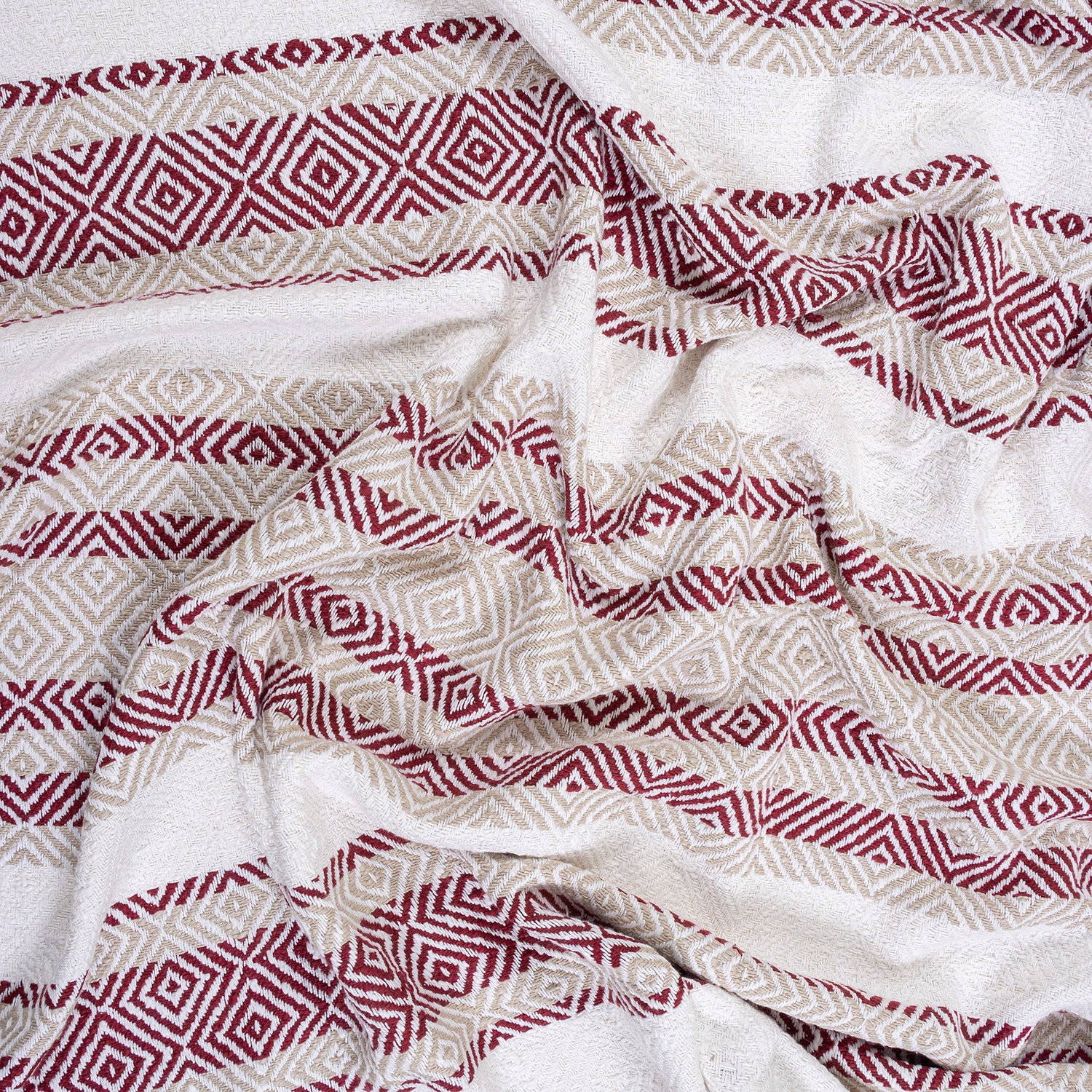 Handmade Soft Cotton Throw Blankets Home Decorative