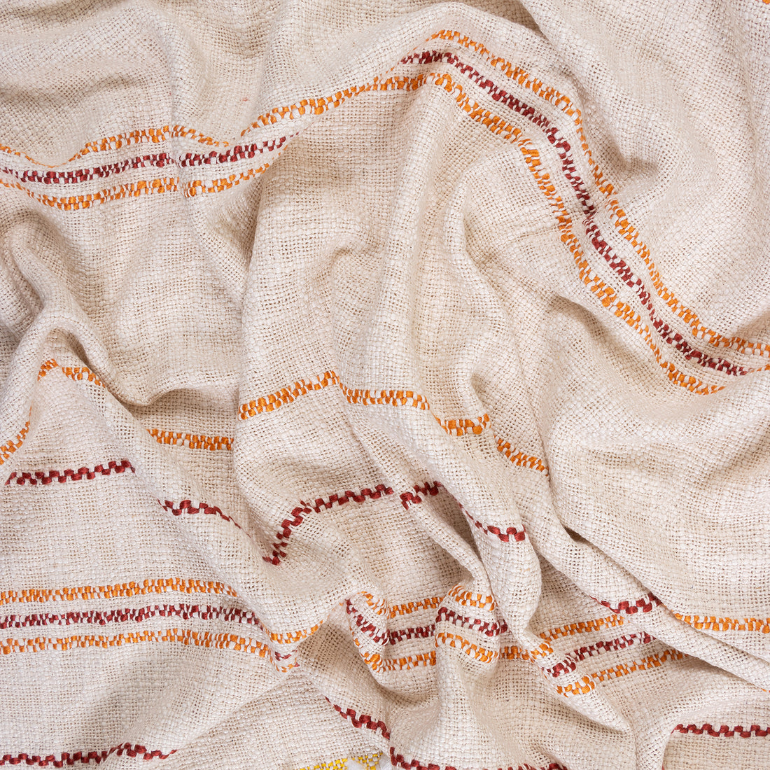 Multicolor Soft Indian Throw Blanket For Home Decor Online