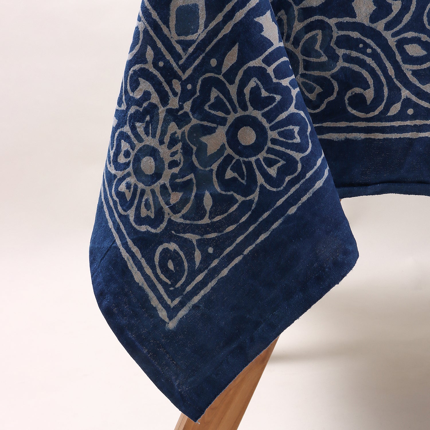 Soft Cotton TableCloth Hand Block Printed