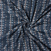 Ikaat Print Cotton Kantha Fabric Textile in India