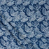 Indian Indigo Leaf Design Kantha Fabric