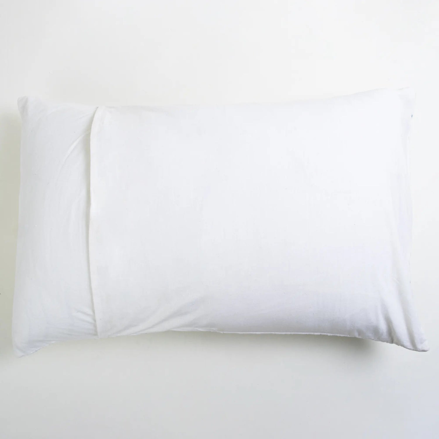 Stripe Print Handmade Soft Pillow Case