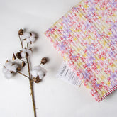 Multicolor Floral Print Soft Modern Baby Blankets