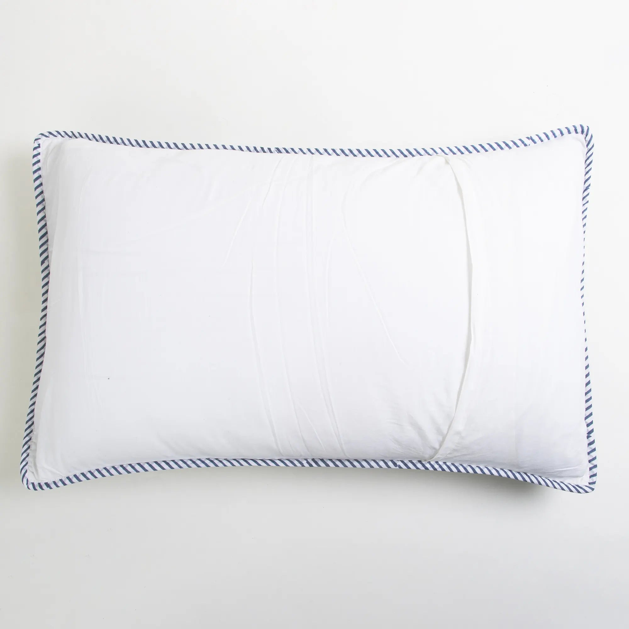 Ikat Print Soft Cotton Pillow Covers