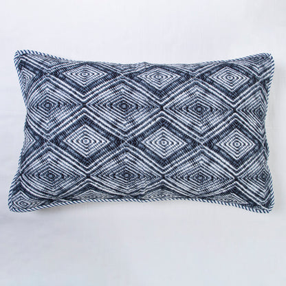 Handmade Ikat Cotton Soft pillow