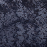 Dark Gray Indian Natural Tie Dye Fabric