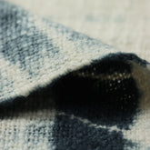 Handmade Indigo Blue 100% Cotton Soft Throws Online