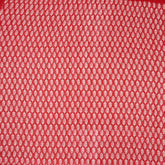 Red Booti Hand Block Print Dabu Fabric