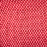 Red Booty Hand Block Print Fabric