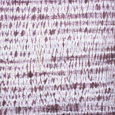 Red Tie Dye Shibori Cotton Fabric