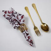 Reusable Cotton Hand Block Printed Napkin Online