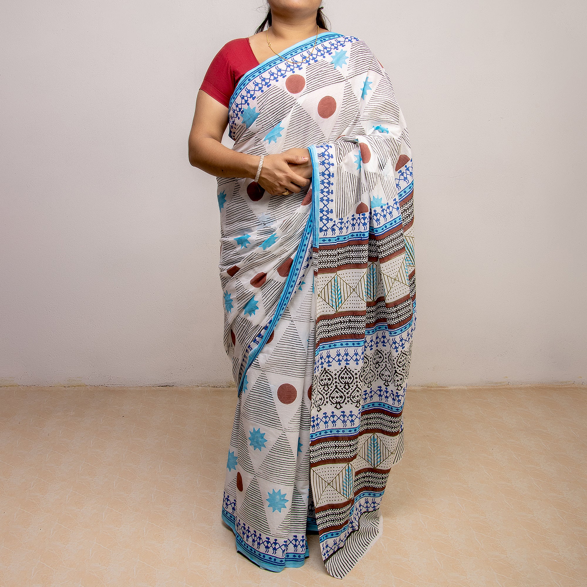 Shop Rajasthani Saree Online for Women | Andaaz Fashion USA