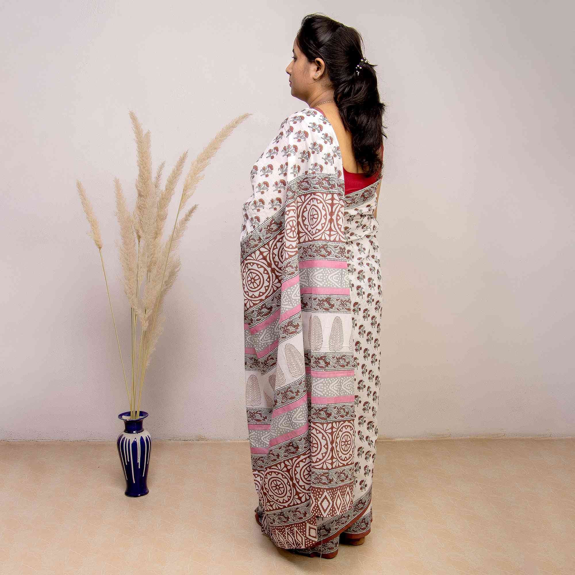 Cotton Sarees Collection - 20 Trending Models For Classy Look