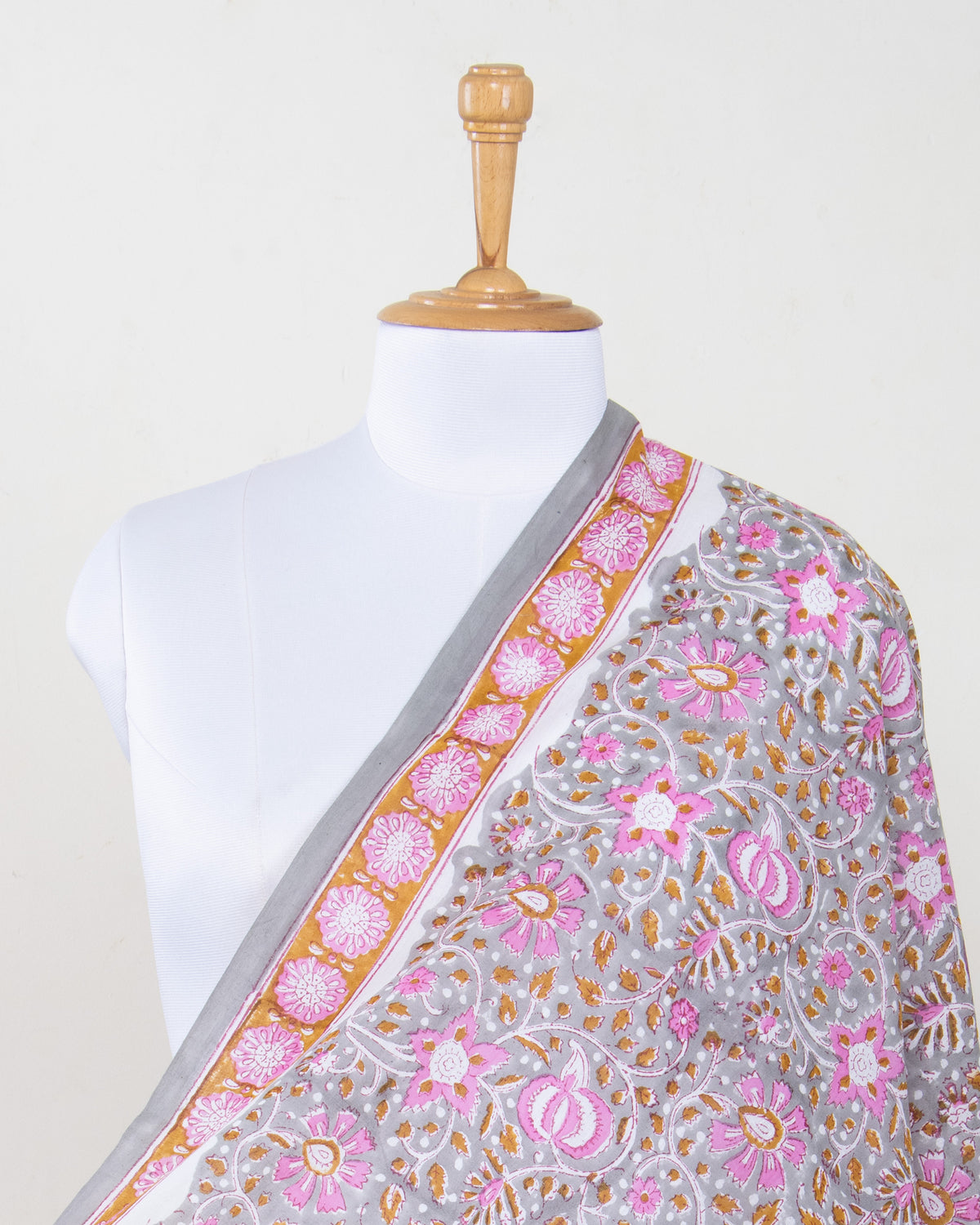 Women’s Floral Printed Cotton Tie Wrap Sarong