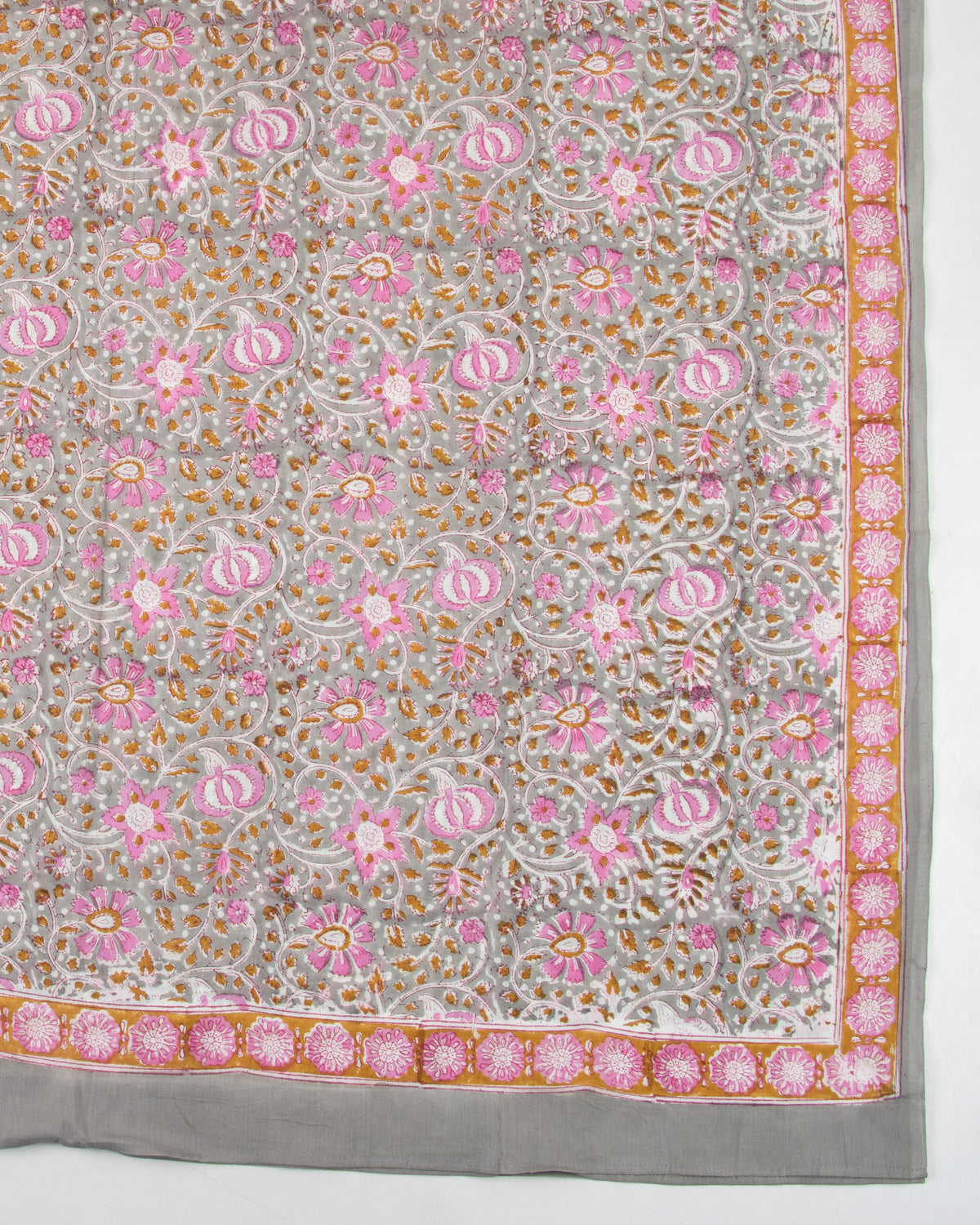 Women’s Floral Printed Cotton Tie Wrap Sarong