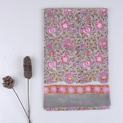 Women’s Floral Printed Cotton Tie Wrap Sarong