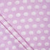 Sea Cell Block Print Cotton Running Fabric