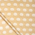Sea Cell Hand Block Print Cotton Running Fabric