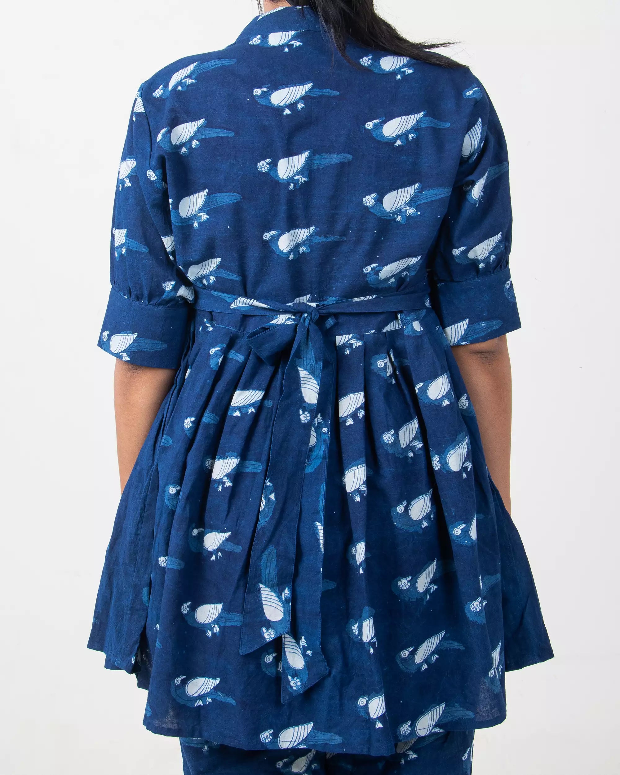 Shirt with Short &amp; Pajama Ladies Co-Ord Set 