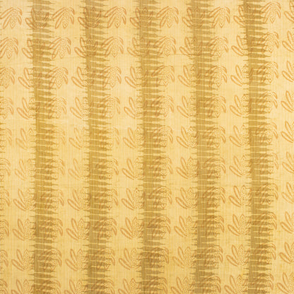 Shoft Cotton Hand Block Printed Dabu Kantha Fabric