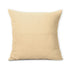 Solid Organic Cotton Waffle Cushion Cover For Sofa