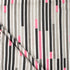 Striped Hand Block Print Fabric from India