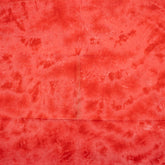 Stunning Red Tie Dye Cotton Shibori Fabric