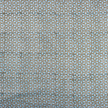 Stylish Blue Hand Block Hand Block Print Online