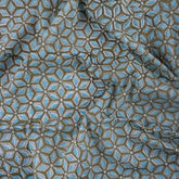 Stylish Blue Hand Block Hand Block Print Online