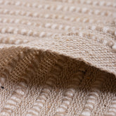 Stylish Hand Woven Cotton Reversible Throw Blanket