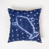 Sustainable Animal Printed kantha Tie Dye Cushion Covers