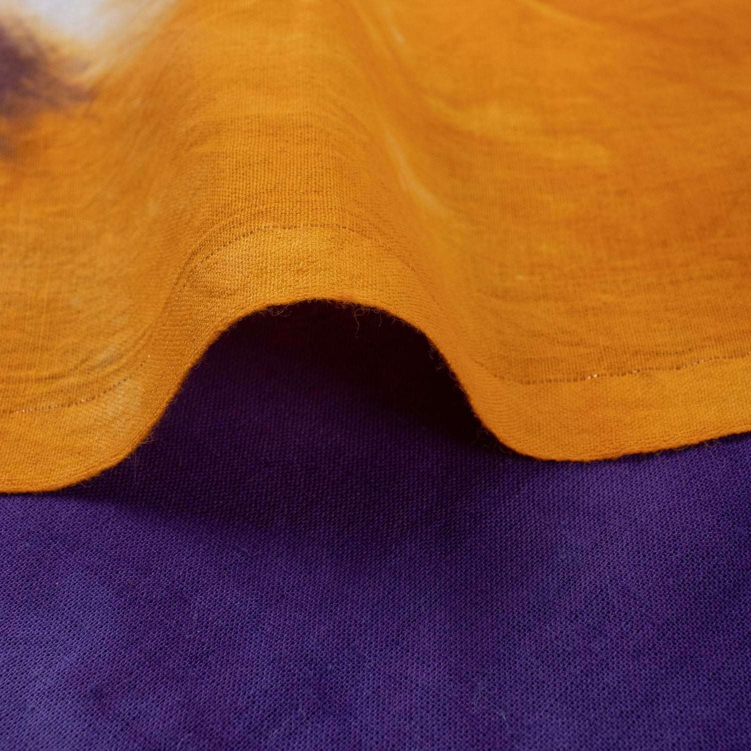 Tie Dye Cotton Fabric Cloth – Shibori Cloth for Clothing