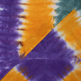 Tie Dye Cotton Fabric Cloth – Shibori Cloth for Clothing