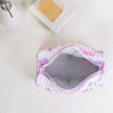 Tie Dye Luxury Toiletry Bag