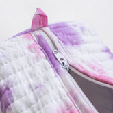 Tie Dye Luxury Toiletry Bag