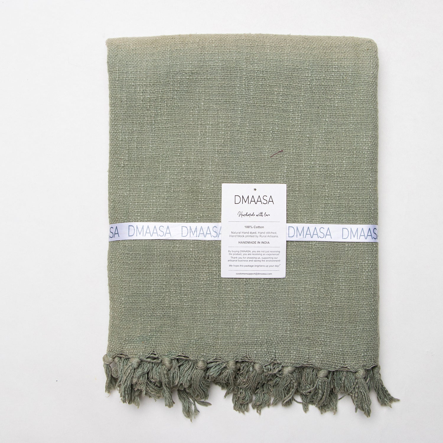 Top Solid Cotton Throw Blanket For Home Decor 3