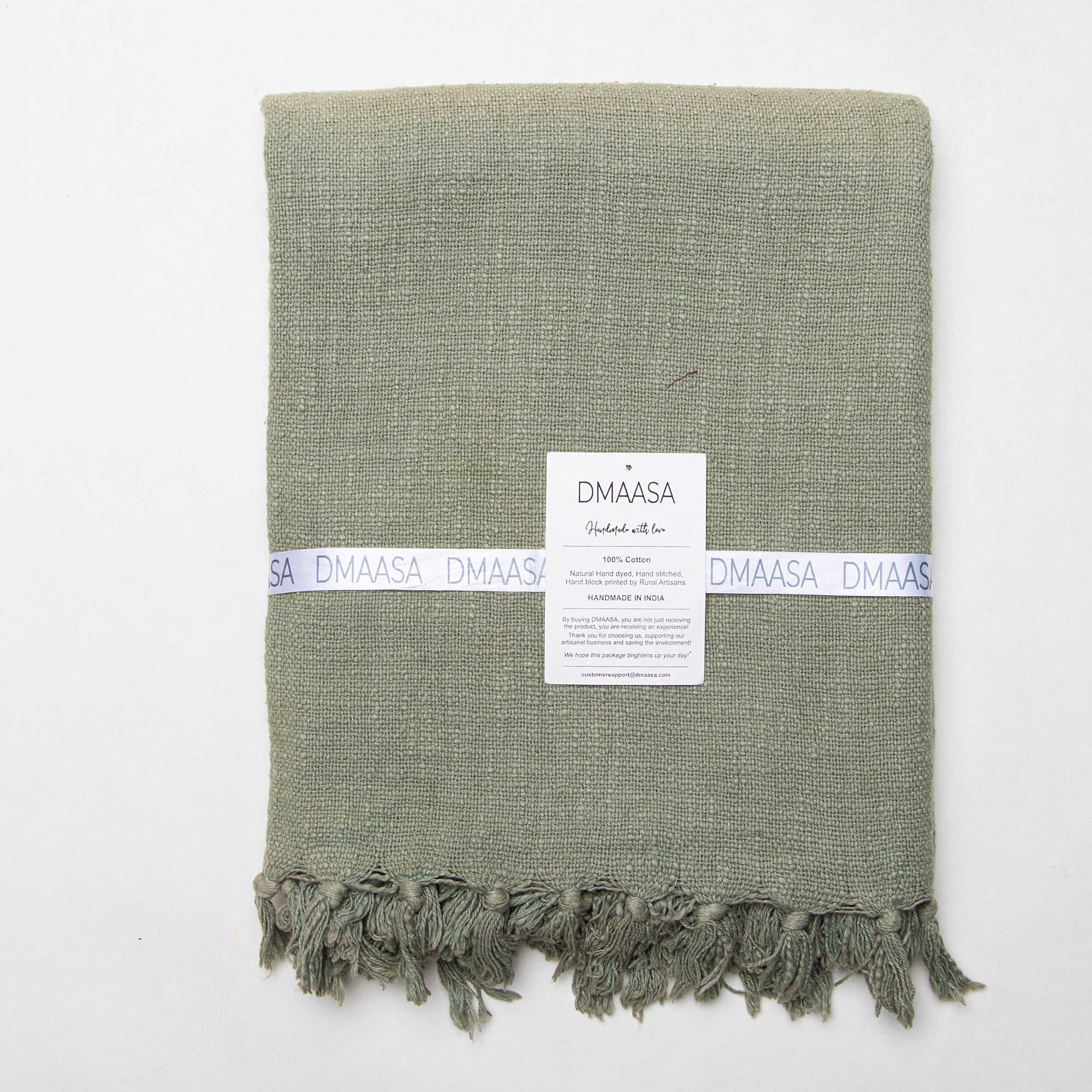 Top Solid Cotton Throw Blanket For Home Decor 3