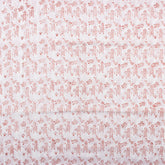 Traditional Hand Block Printed Organic Cotton Fabric