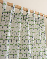 Umbrella Block Printed Cotton Online